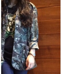 HYSTERIC GLAMOUR | ミリタリージャケット