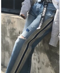 HYSTERIC GLAMOUR | デニムパンツ