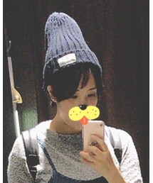 GU | ニットキャップ/ビーニー