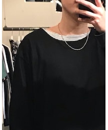 RAGS McGREGOR  | Tシャツ/カットソー