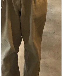 UNIQLO | チノパンツ