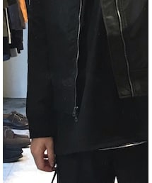 FACTOTUM | スウェット