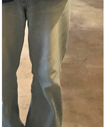 SERGE de bleu | デニムパンツ