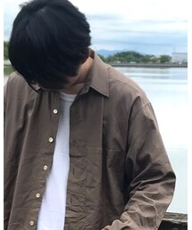 AURALEE | シャツ/ブラウス