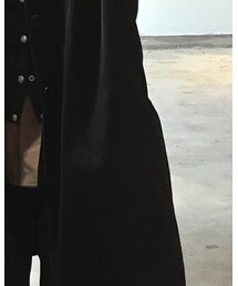 LAD MUSICIAN | ステンカラーコート