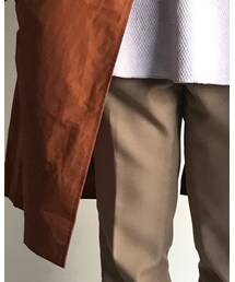 PRE_ | チノパンツ