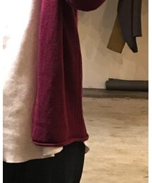 nonnative | カーディガン/ボレロ