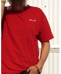 Lightning Bolt | クルーネックＴシャツ(Tシャツ/カットソー)