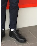 BACK NUMBER(バックナンバー)の「シューズ(ドレスシューズ)」