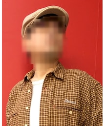 no brand | ハンチング/ベレー帽