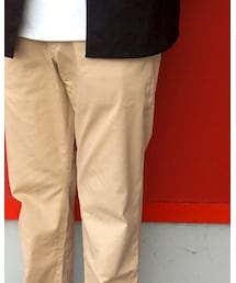 UNIQLO | UNIQLO×JILSANDER(チノパンツ)