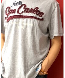 next | クルーネックT（半袖）(Tシャツ/カットソー)
