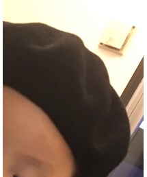 COMECHATTO&CLOSET | ハンチング/ベレー帽