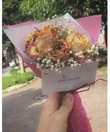 dried flower🌹 | その他