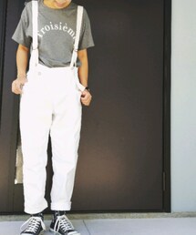 cepo | オールインワン・サロペット