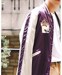 VANQUISH | スタジャン