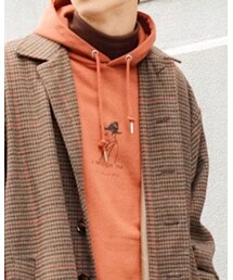 RAGEBLUE | パーカー