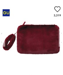 GU | クラッチバッグ