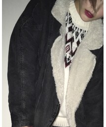 UNIF | デニムジャケット