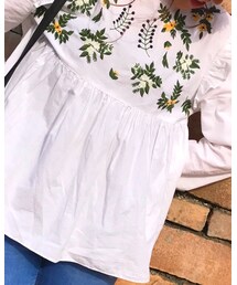 ZARA | シャツ/ブラウス