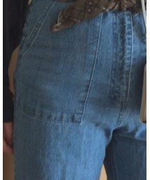 LOWRYS FARM | デニムパンツ