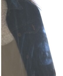 NICE CLAUP | デニムジャケット