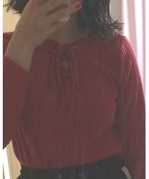 RETRO GIRL | ニット/セーター