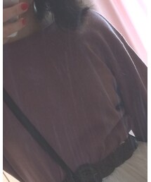 RETRO GIRL | ニット/セーター