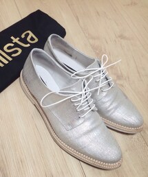 miista | マニッシュ靴(その他シューズ)