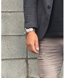 ROLEX | アナログ腕時計