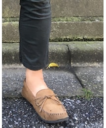 Minnetonka | モカシン/デッキシューズ