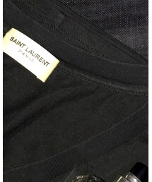 SAINT LAURENT PARIS | Tシャツ/カットソー