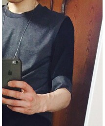 JOHN LAWRENCE SULLIVAN | Tシャツ/カットソー