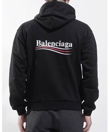 BALENCIAGA | パーカー