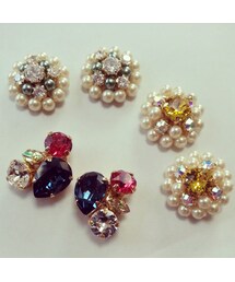 Ricoco(ピアス（両耳用）)