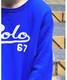 POLO RALPH LAUREN | スウェット
