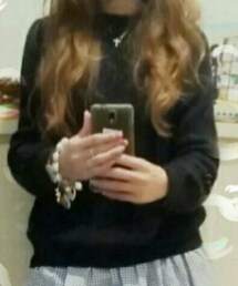 GU | ニット/セーター