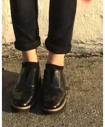 ZARA | ドレスシューズ