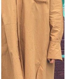 ZARA | シャツワンピース