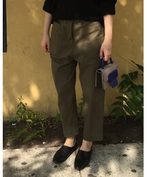 ZARA | カーゴパンツ