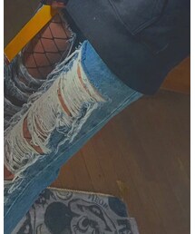 WEGO | デニムパンツ