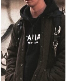 CANAL NY | パーカー