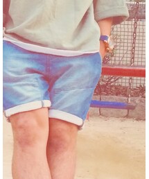 ZARA | デニムパンツ