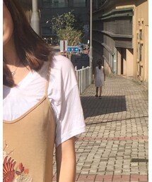 ZARA | Tシャツ/カットソー