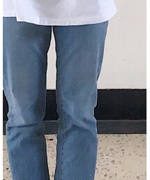 UNIQLO | デニムパンツ