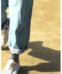 niko and... | デニムパンツ