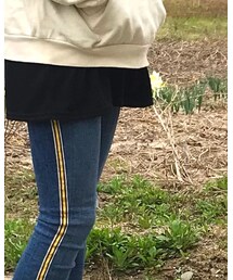 ZARA | デニムパンツ