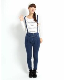 LOWRYS FARM | デニムパンツ