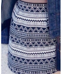 RETRO GIRL | スカート