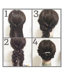 no brand | その他ヘアアクセサリー